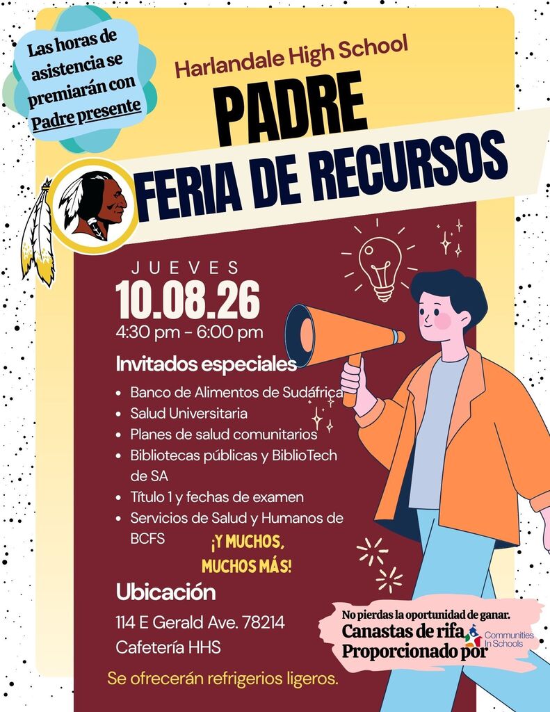 Parent Resource Fair