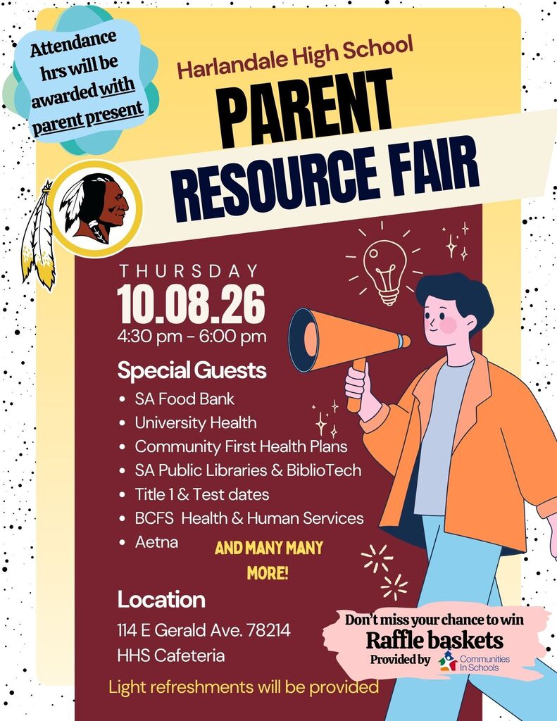 Parent Resource Fair