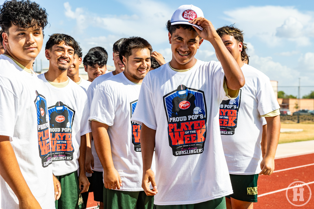 2026 Jordan Casares POTW