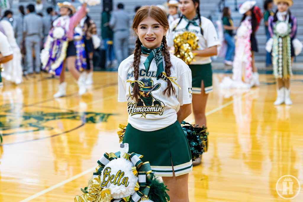 2026 McCollum Homecoming