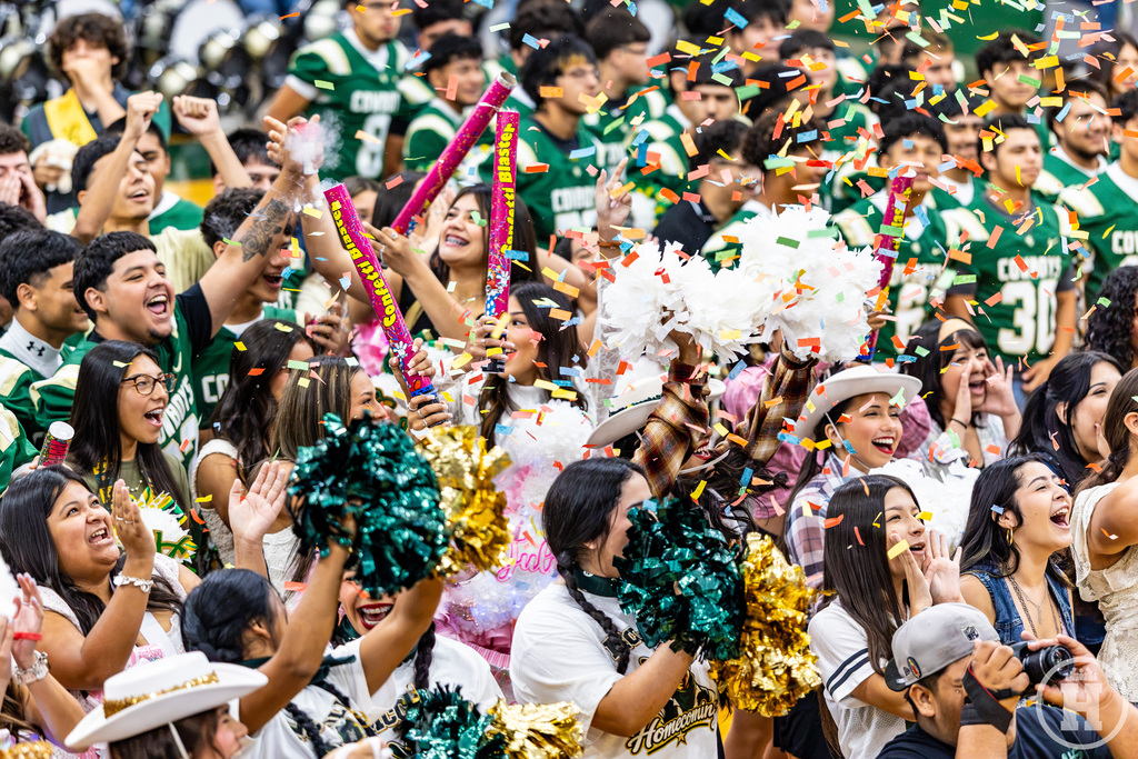 2026 McCollum Homecoming