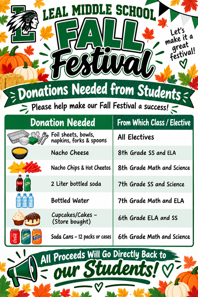 Carnival Donations