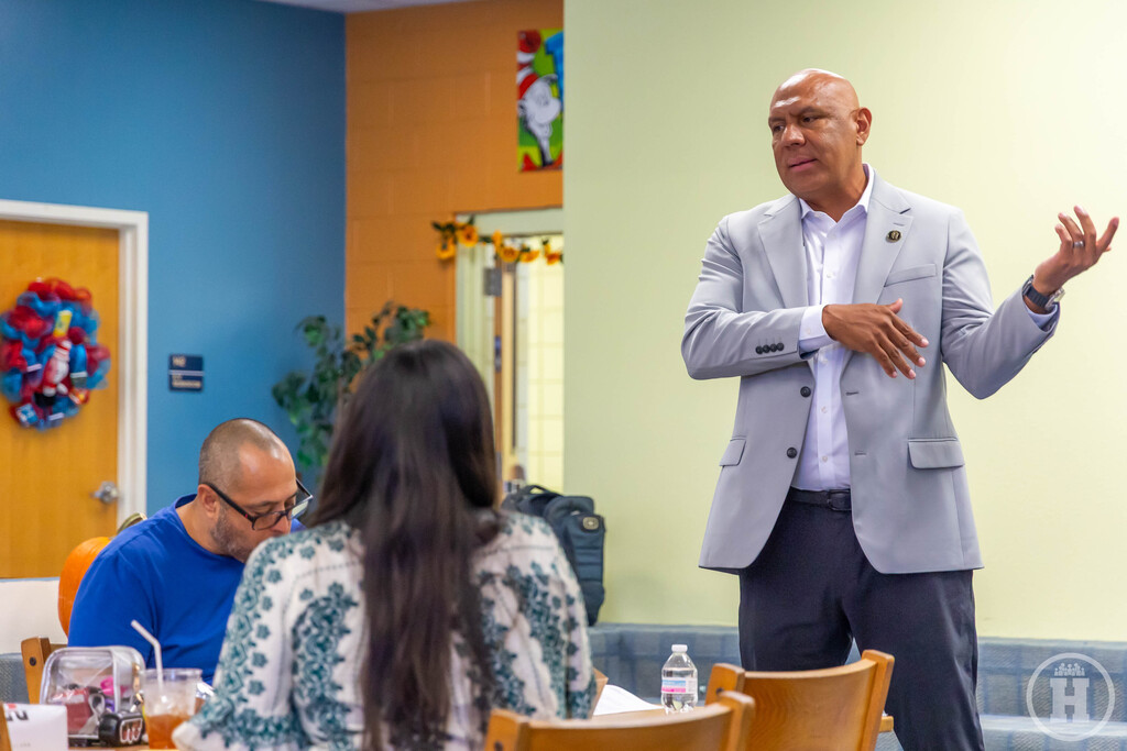 Harlandale ISD Parent Advisory Committee Meeting