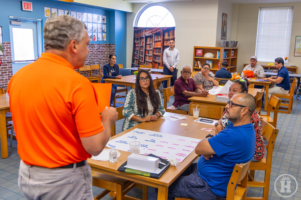 Harlandale ISD Parent Advisory Committee Meeting