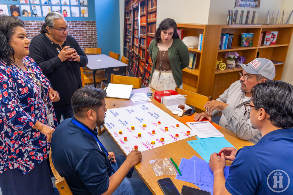 Harlandale ISD Parent Advisory Committee Meeting