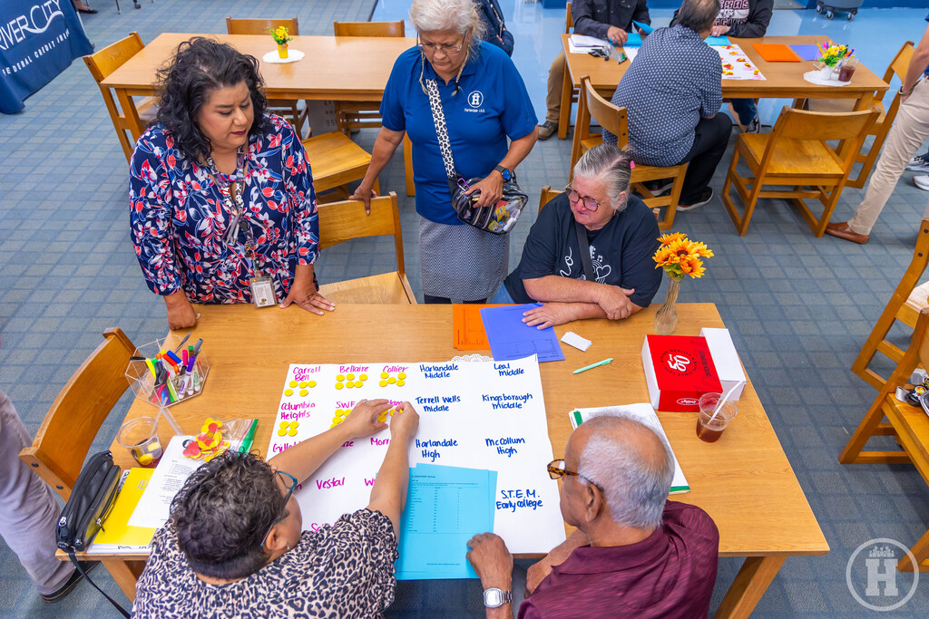 Harlandale ISD Parent Advisory Committee Meeting