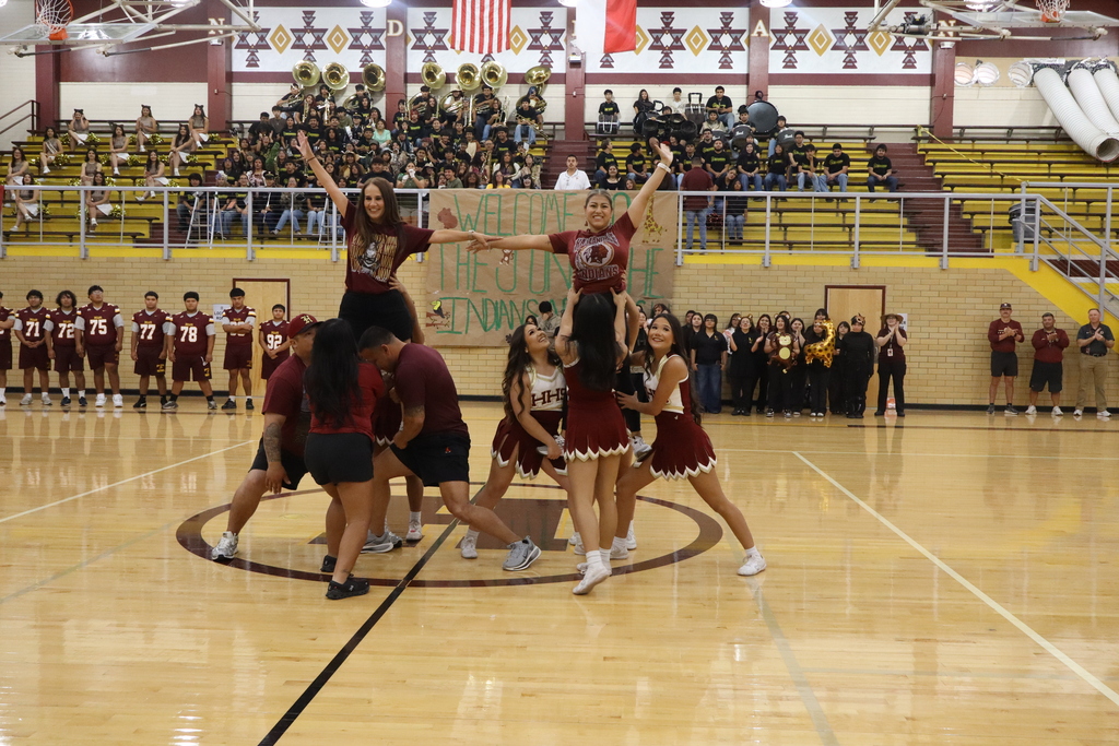 Pep Rally Jungle