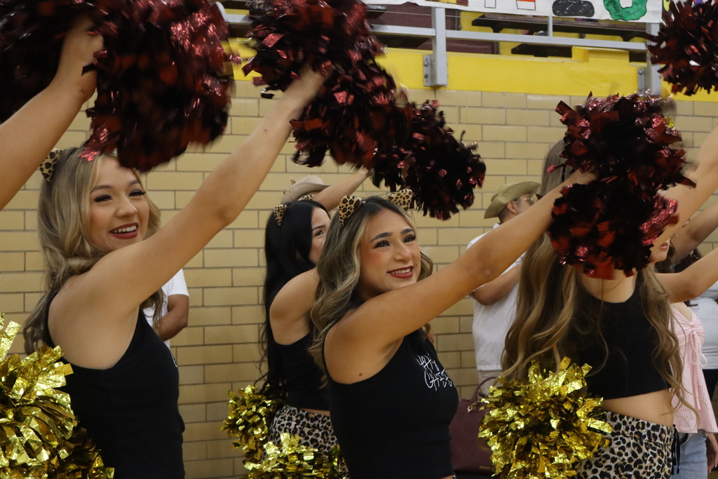 Pep Rally Jungle