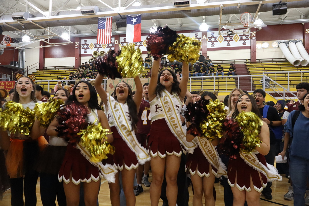 Pep Rally Jungle