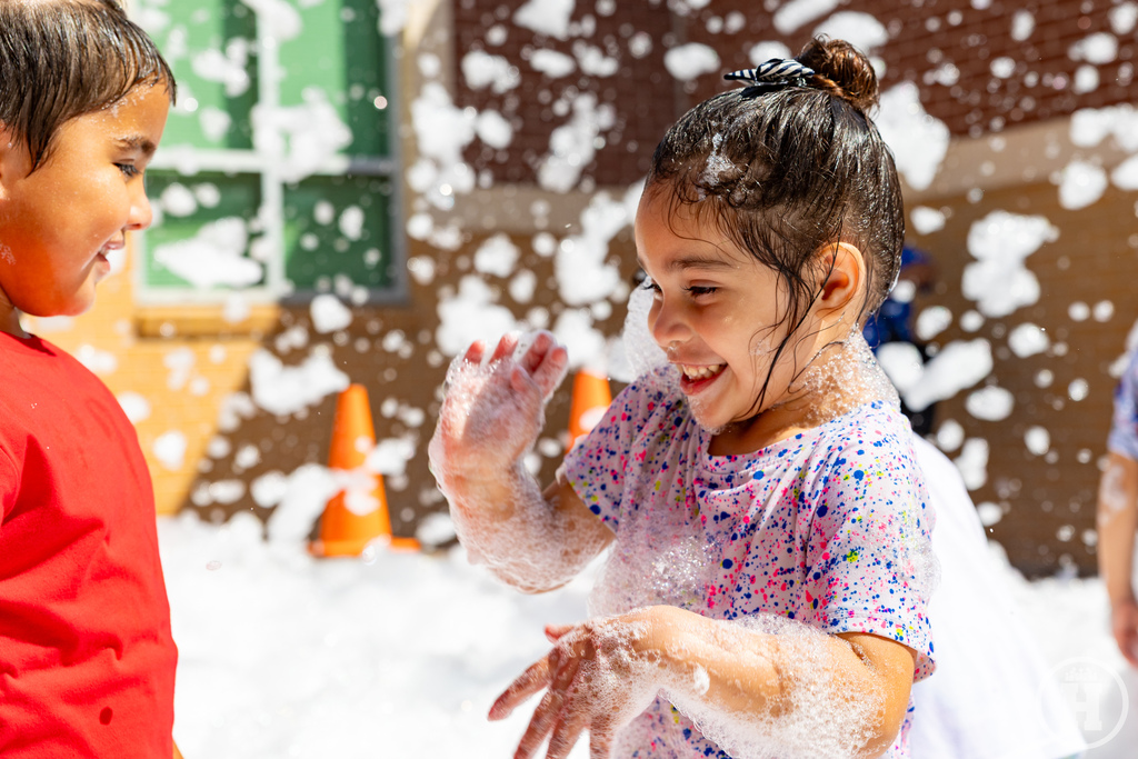 2026 Stoneall Foam Party