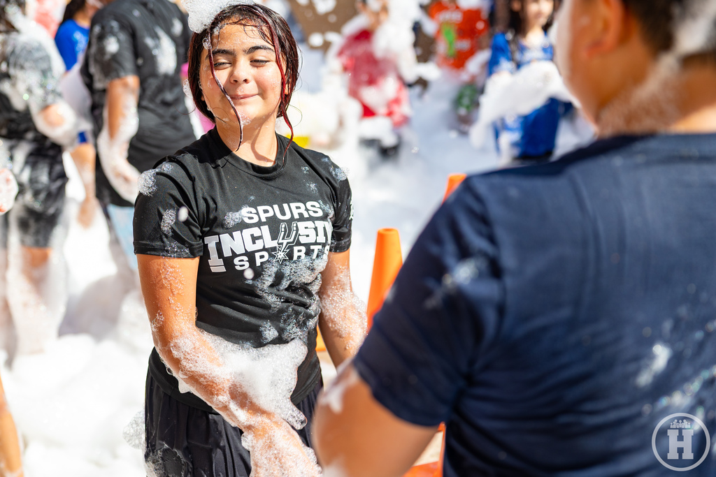 2026 Stoneall Foam Party