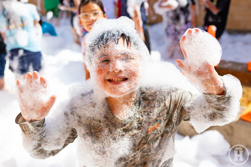 2026 Stoneall Foam Party