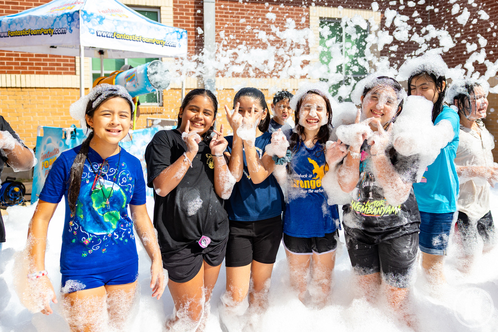 2026 Stoneall Foam Party