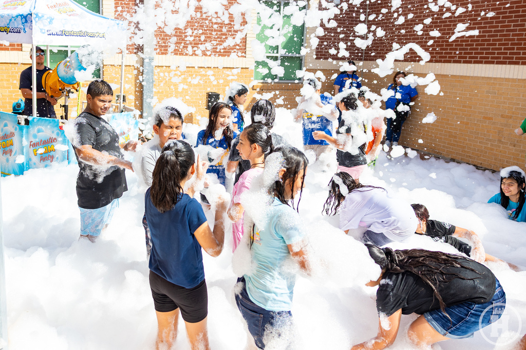 2026 Stoneall Foam Party