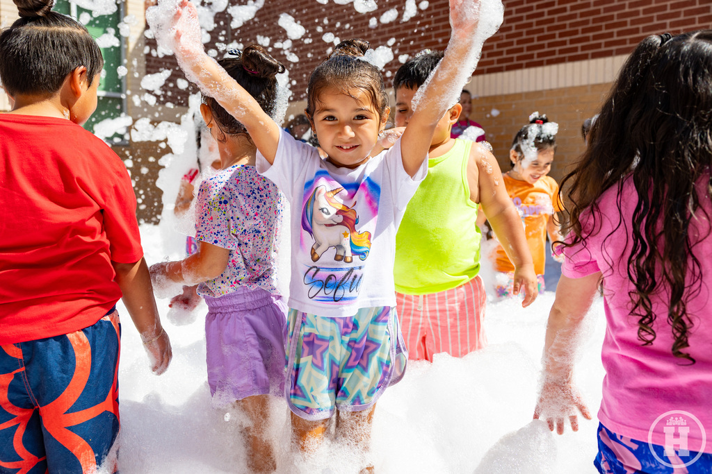 2026 Stoneall Foam Party