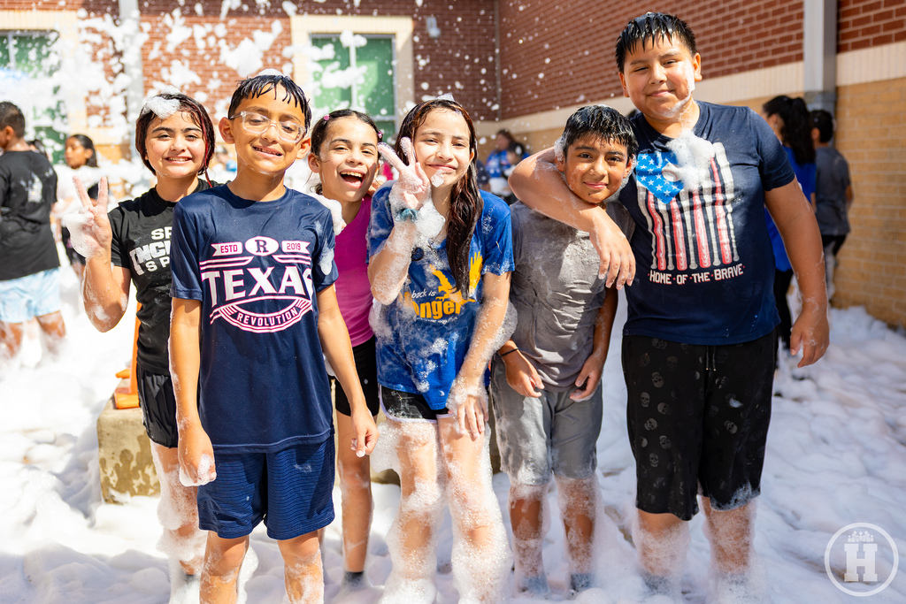 2026 Stoneall Foam Party