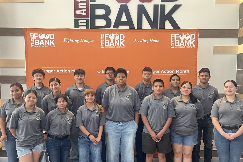 MHS JROTC Food BAnk