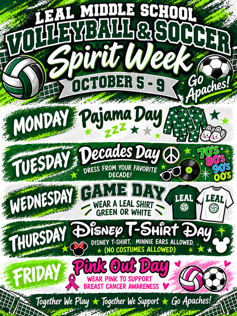 Spirit Week