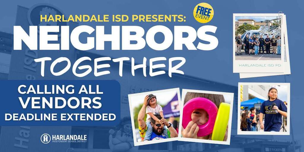 Neighbors Together Vendors