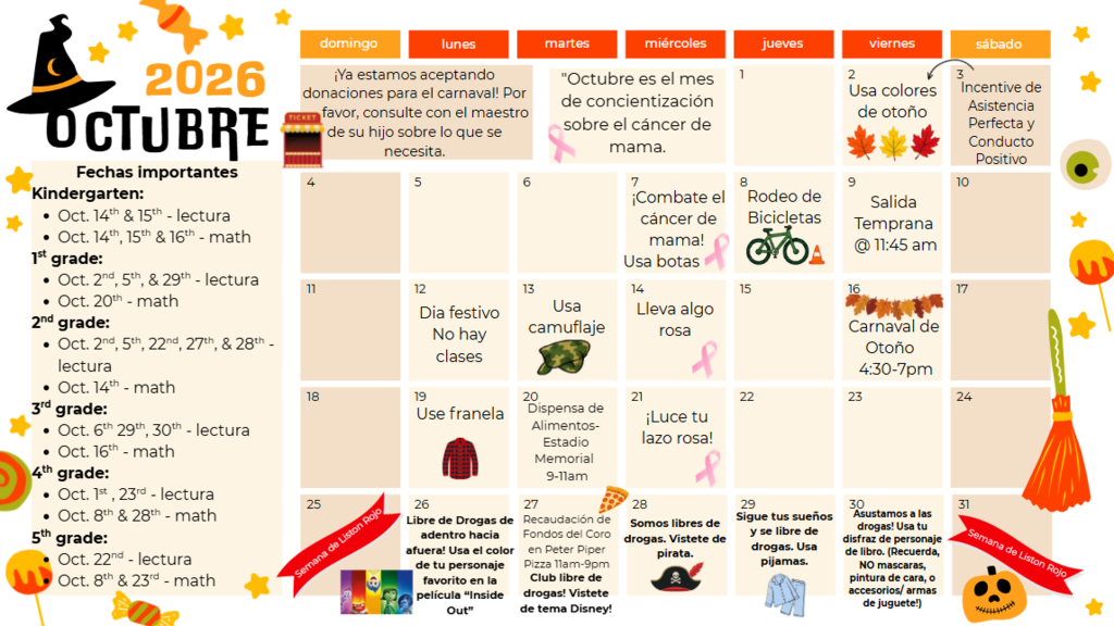 calendar