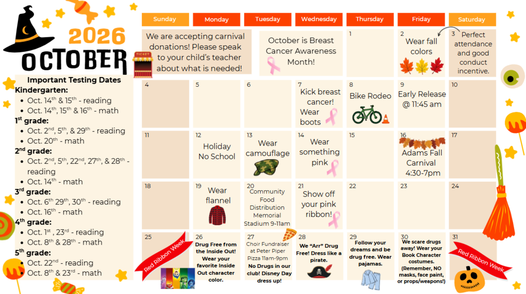 calendar