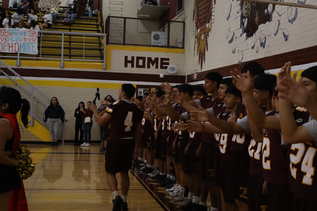 Pep Rally-Marvel vs DC