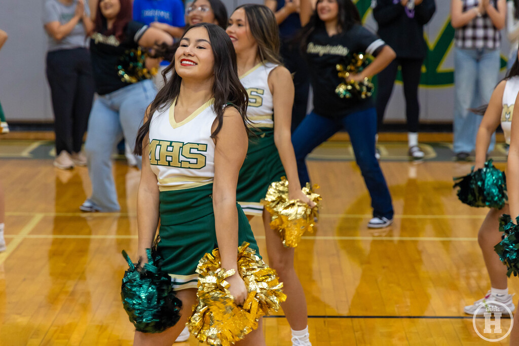 McCollum KENS 4 GreatDaySA All Star Athlete
