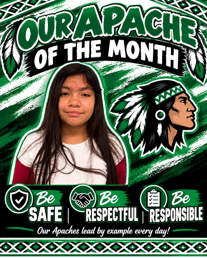 Apache of the Month