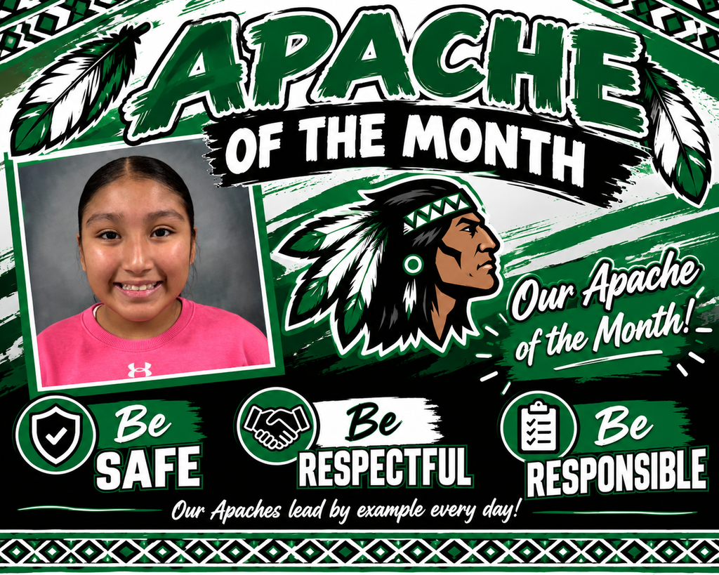 Apache of the Month