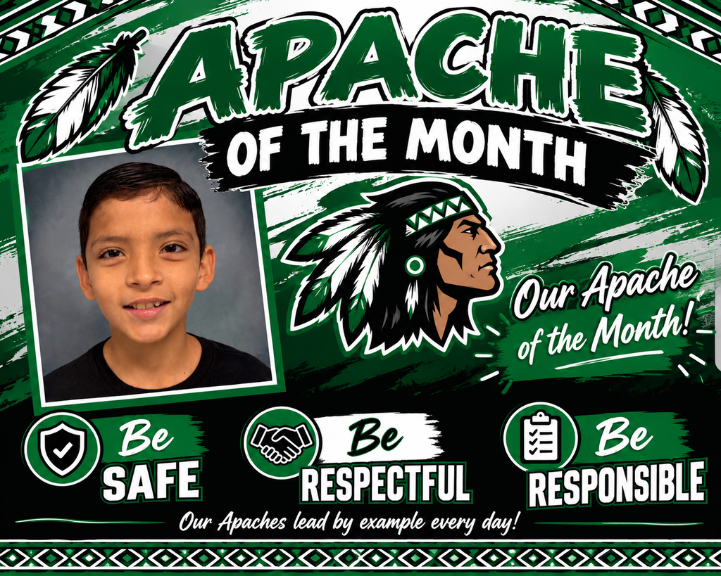 Apache of the Month