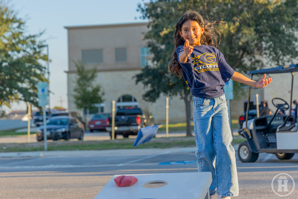 Harlandale ISD Neighbors Together