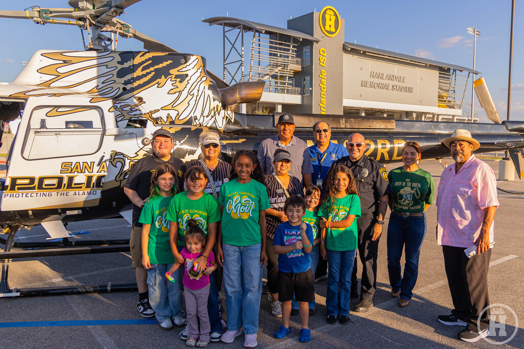 Harlandale ISD Neighbors Together