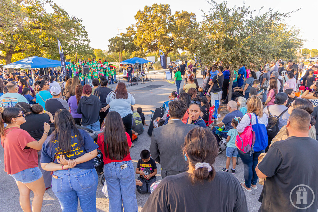 Harlandale ISD Neighbors Together
