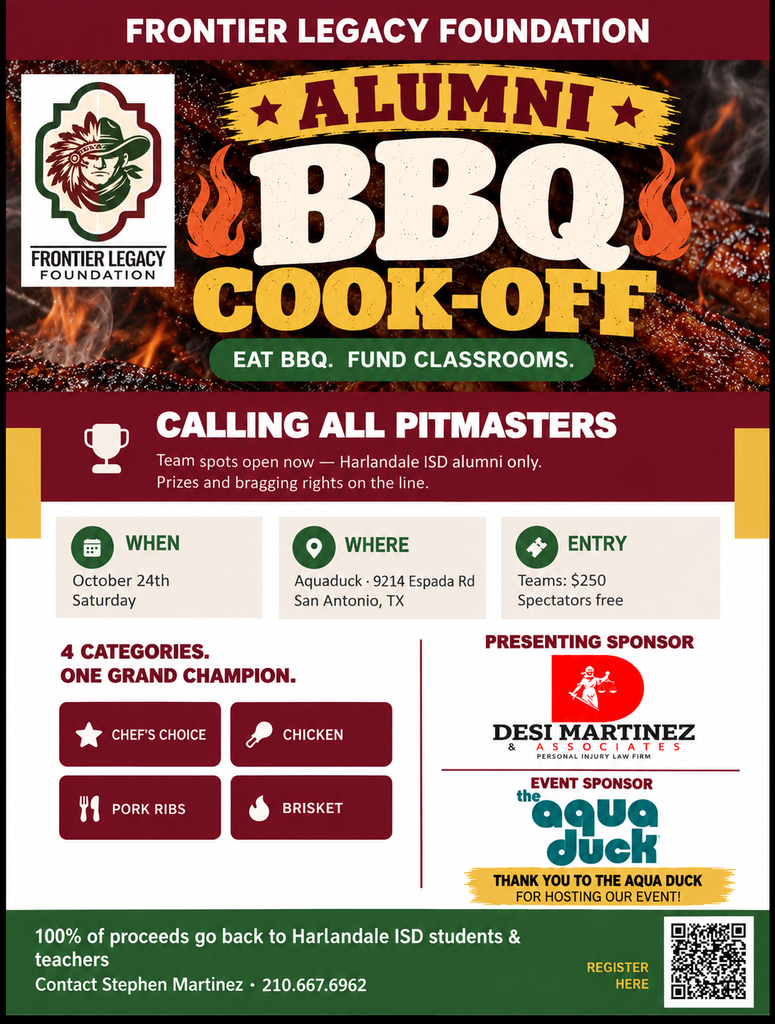 BBQ Frontier Legacy