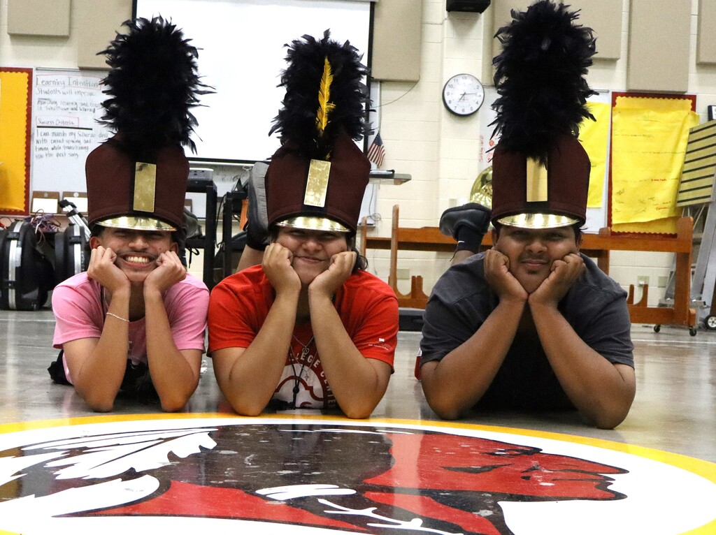 Inside the HHS Band