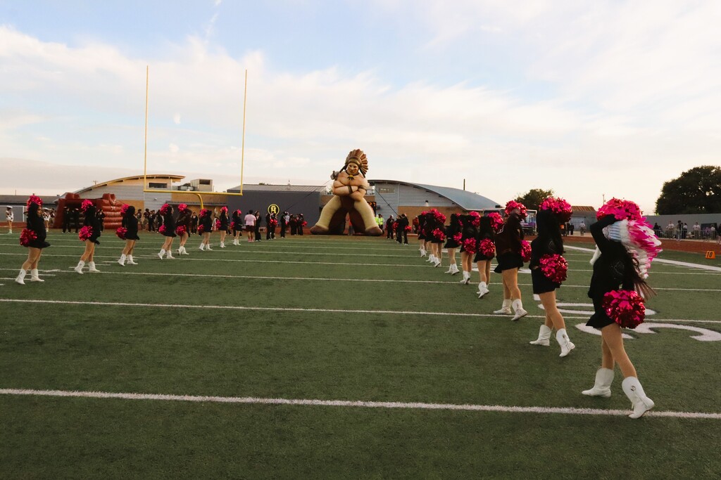 FB HHS vs Highlands