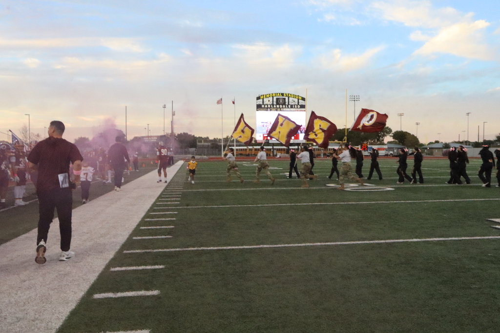 FB HHS vs Highlands