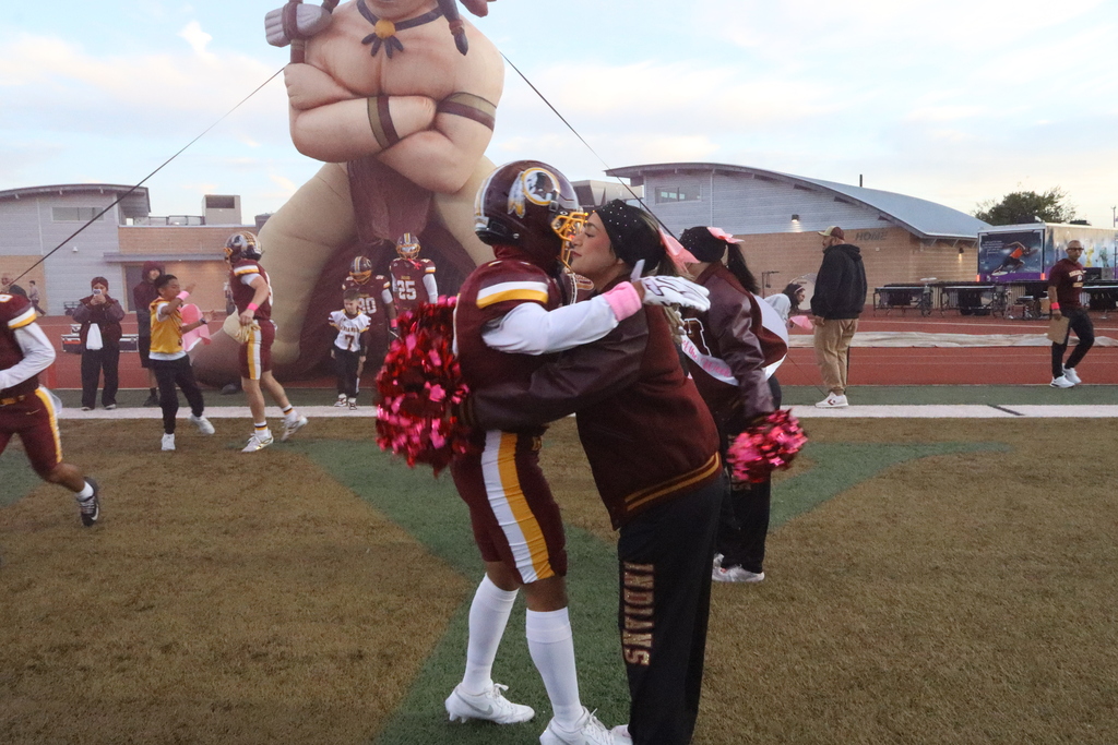 FB HHS vs Highlands