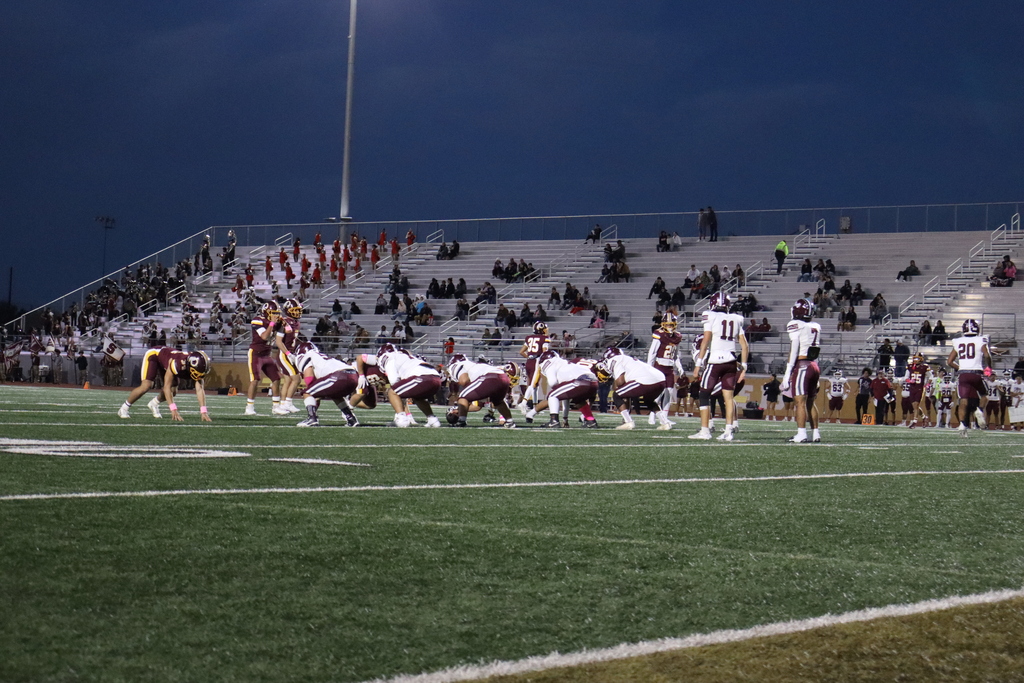 FB HHS vs Highlands