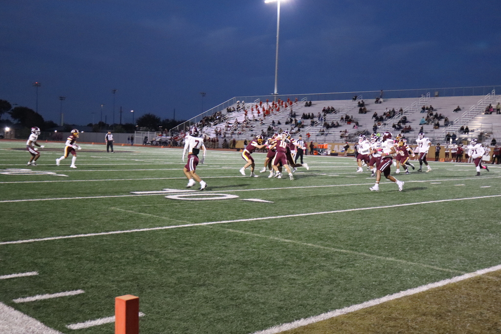 FB HHS vs Highlands