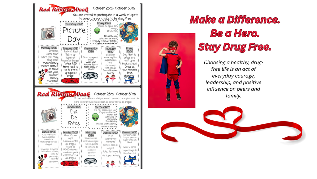 Red Ribbon Dress Up 2026