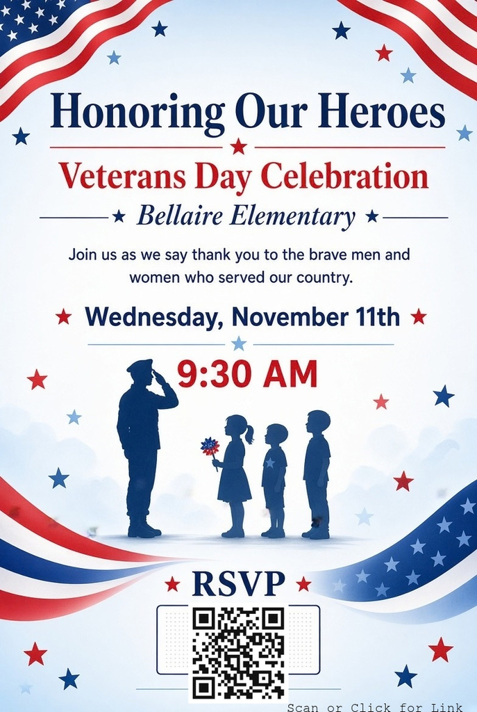 Veteran's Day Celebration-Eng