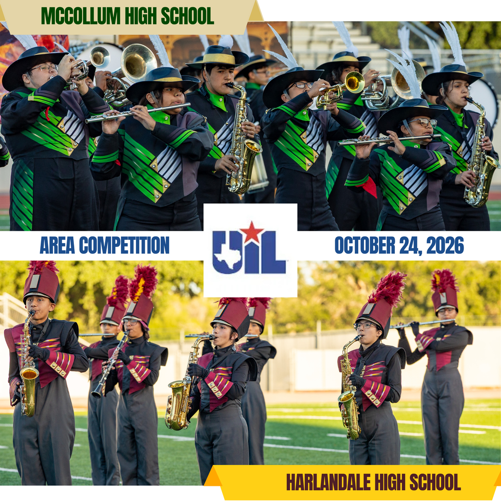 2026 UIL Marching