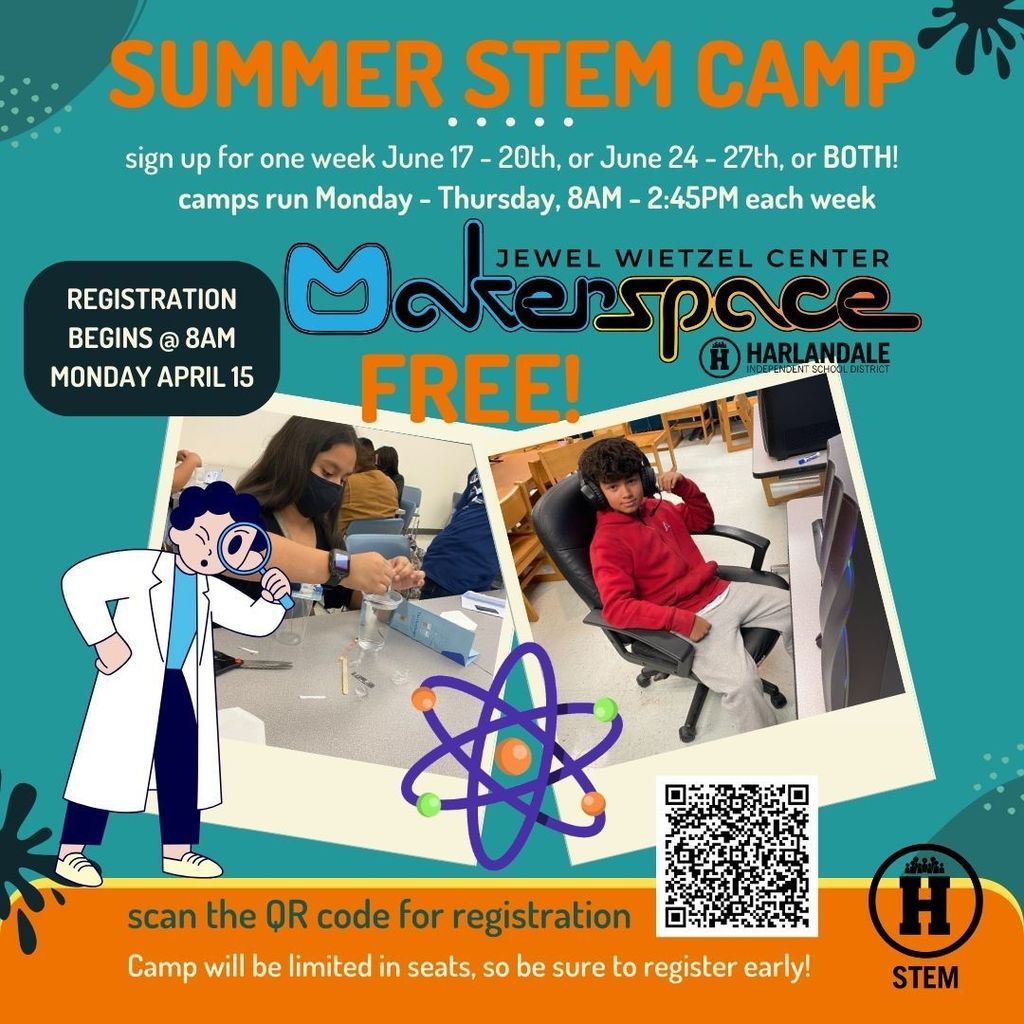 summer stem camp