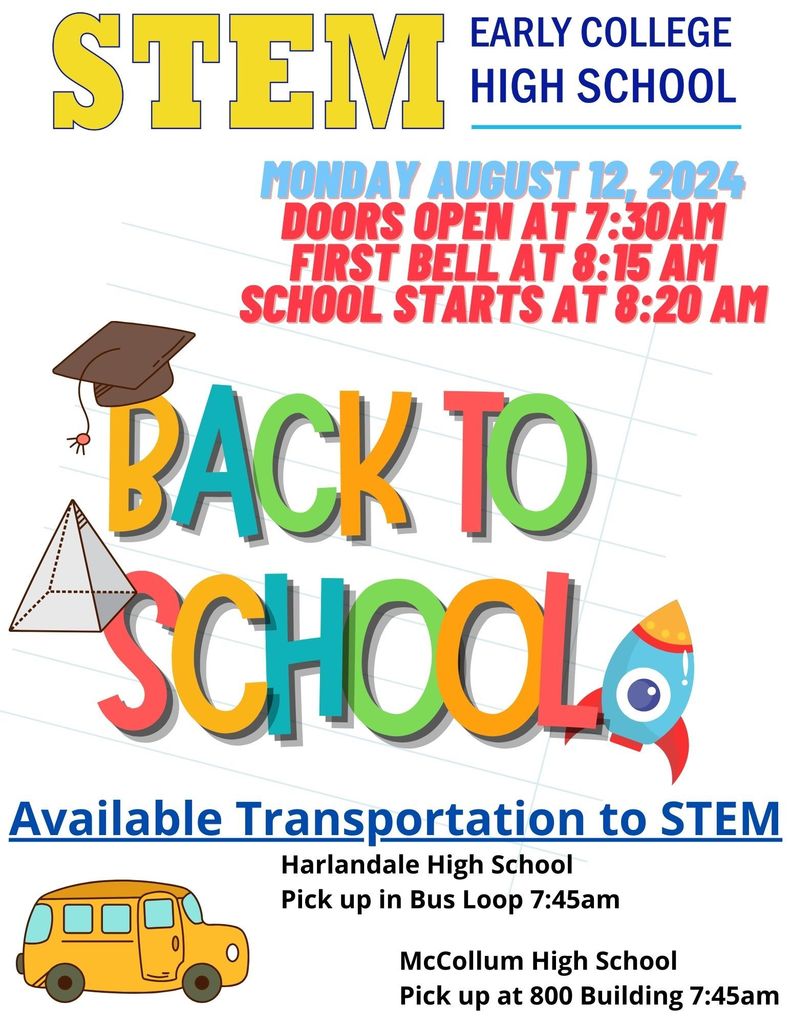 Back to School