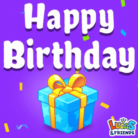Happy Birthday