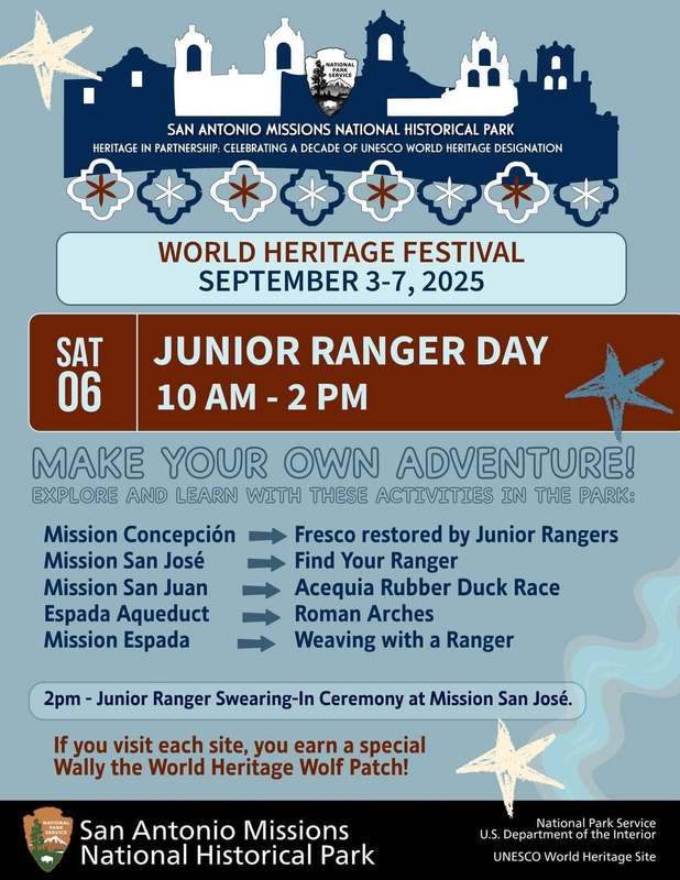 world heritage festival