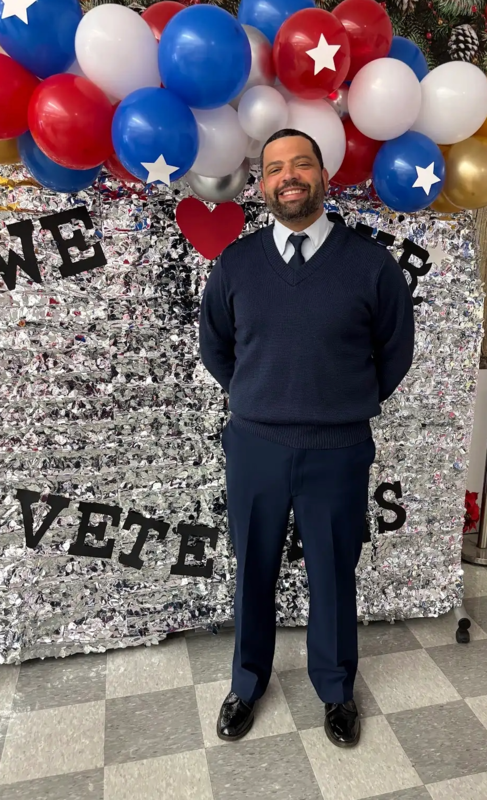 Veterans' Day Speaker