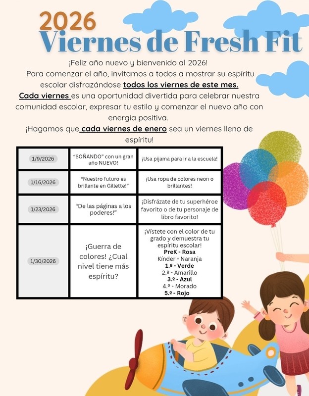 Viernes de Fresh Fit