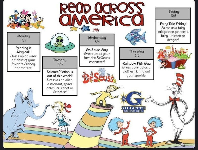 Read Across America 2026